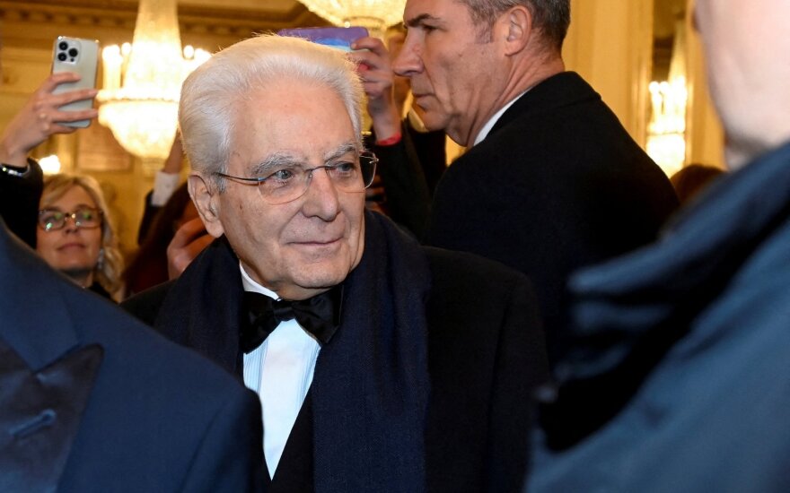 Sergio Mattarella