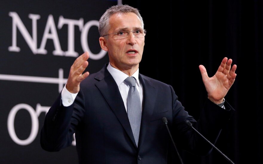 Jens Stoltenberg