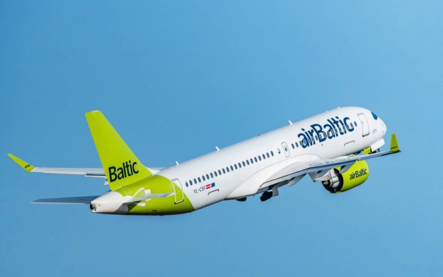„airBaltic“