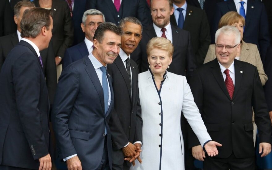 NATO nutarė steigti vadavietes Baltijos šalyse: ką tai reiškia Lietuvai