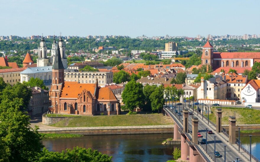 Kauno miestui siekiant prijungti dalį Kauno rajono teritorijos, siūlo kelti kartelę gyventojų apklausoms