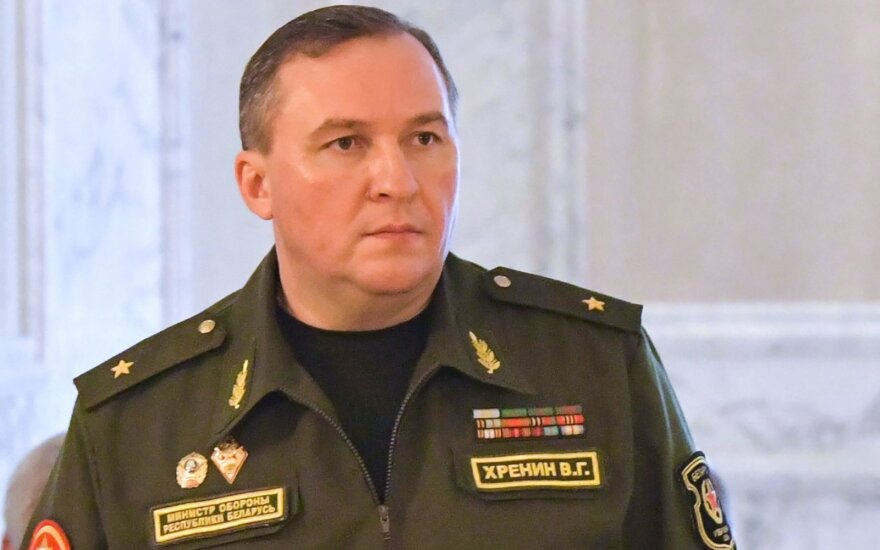 Viktaras Chreninas 