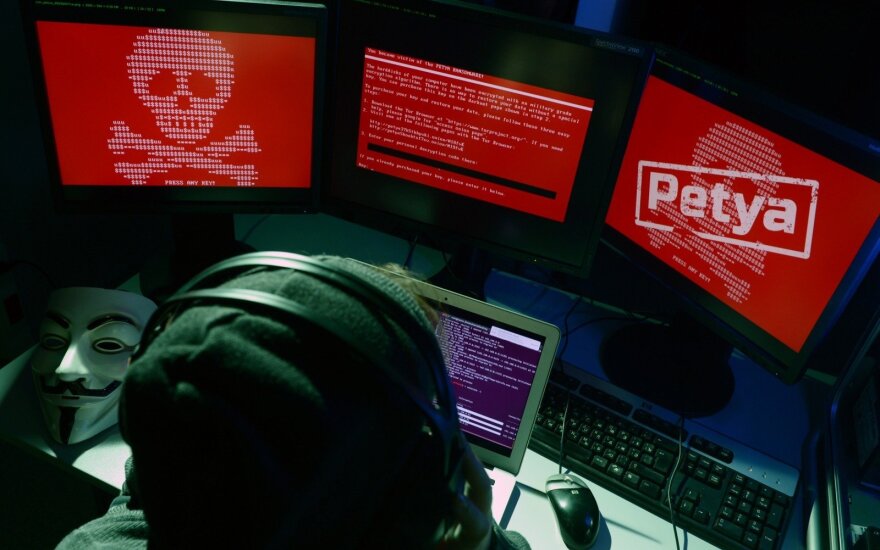 Russia poses biggest cyber threat for Lithuania, vice minister says - media