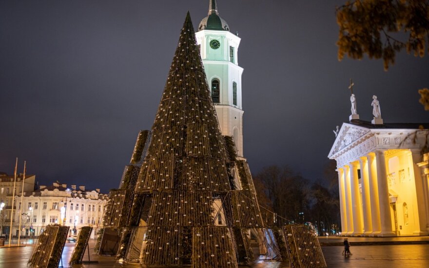 Vilnius population increased by another 10,000 people within a year