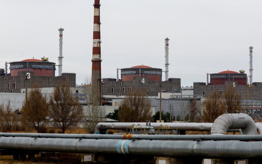 Lenkija ragina pašalinti Rusiją iš Tarptautinės atominės energetikos agentūros