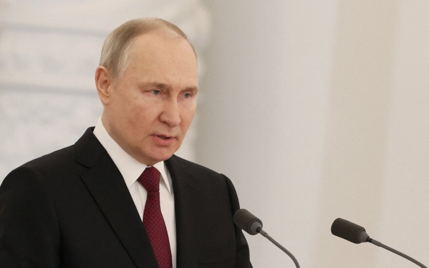 V. Putinas
