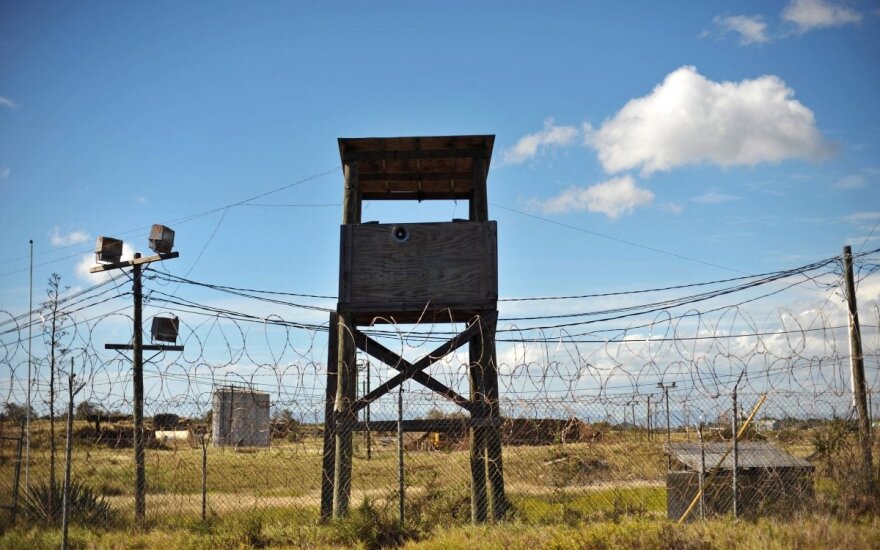Gvantanamo kalėjimas