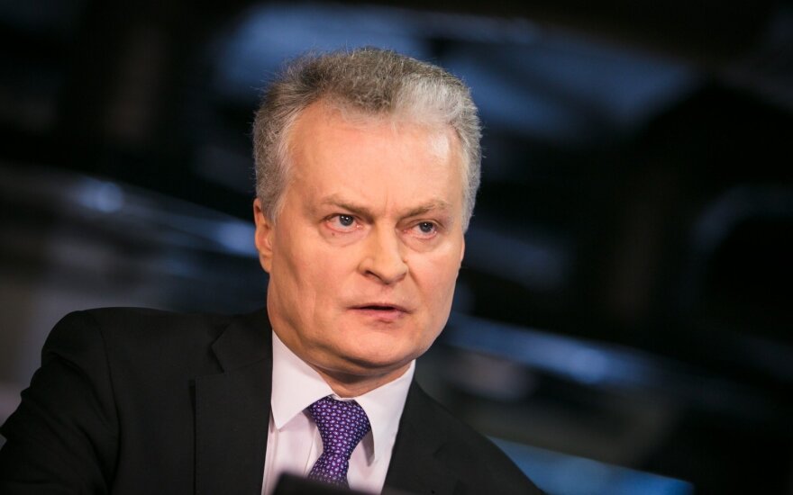 Gitanas Nausėda