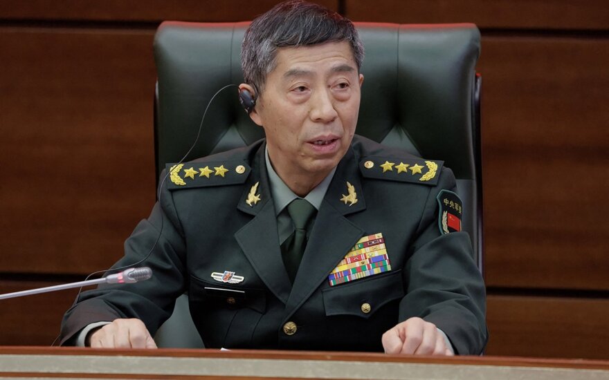 Li Shangfu