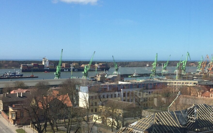 Russian carriers continue to prefer Klaipėda port over Kaliningrad despite dispute