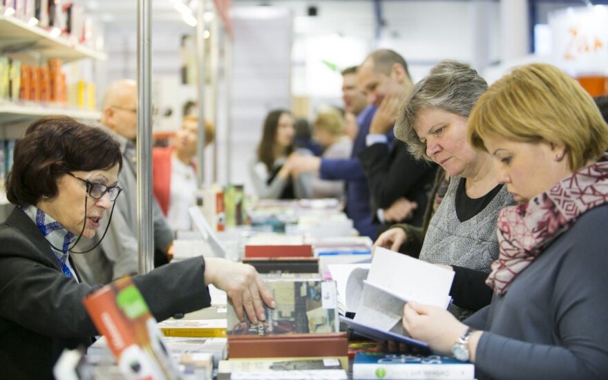 The Vilnius Book Fair