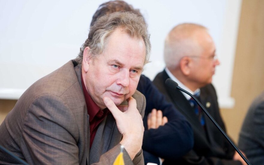 Alvydas Nikžentaitis