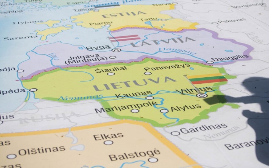 K. Šeraitė. Will the European Union write a new Lithuanian history textbook?