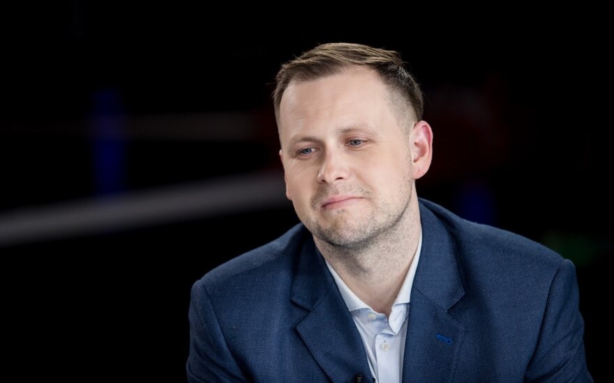Mažvydas Jastramskis