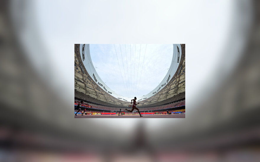 Pekino olimpinis stadionas