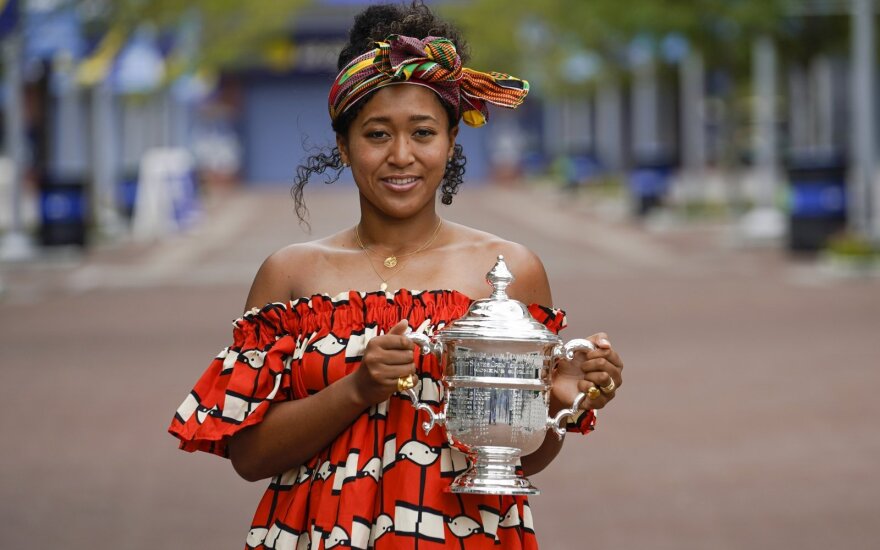 Naomi Osaka