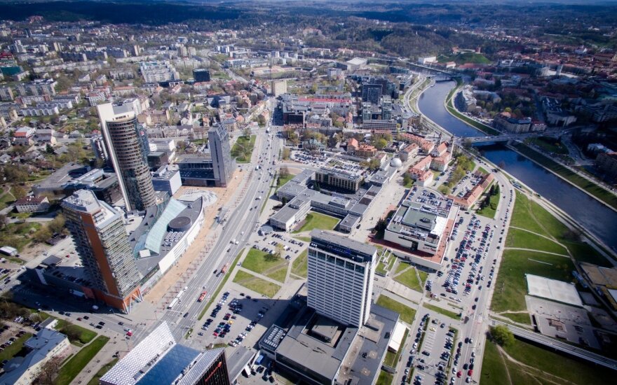 Vilniaus savivaldybei išmokės 55,8 mln. eurų