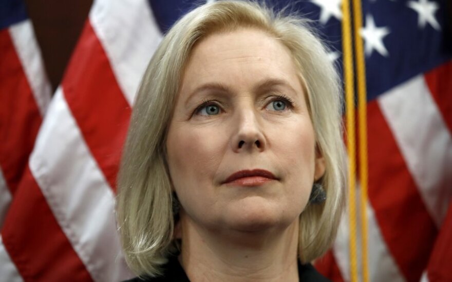 Kirsten Gillibrand