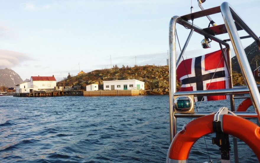 Norvegija ketina išsiųsti iš šalies iki pusės prieglobsčio prašytojų