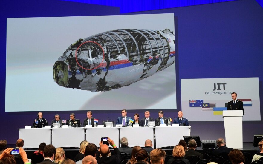 Tragiškas MH17 skrydis: tyrimas atskleidė, kaip viskas vyko iš tikrųjų