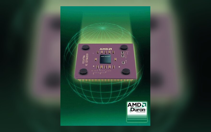 AMD procesorius