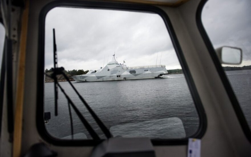 Mįslingo laivo paieškos: Rusija jau spėjo rasti kaltus