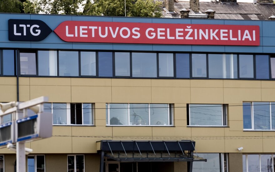 European court upholds EUR 20mn fine for Lithuanian railways