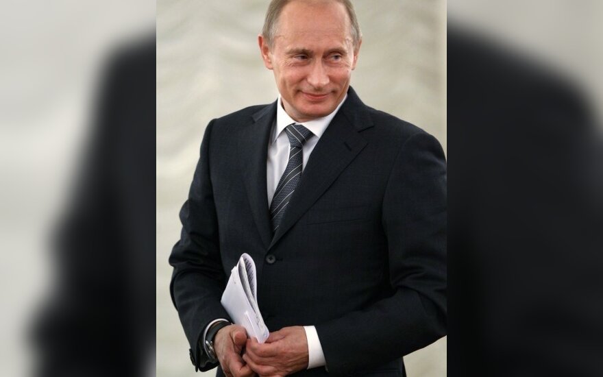 V.Putinas ir magnatai gelbsti vieni kitus per krizę