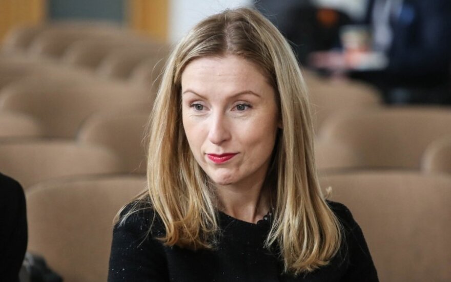 Margarita Šešelgytė