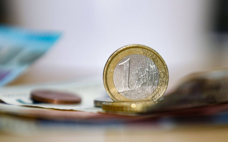 „Biržos laikmatis“: investuotojai su nekantrumu laukia euro zonos infliacijos rodiklių