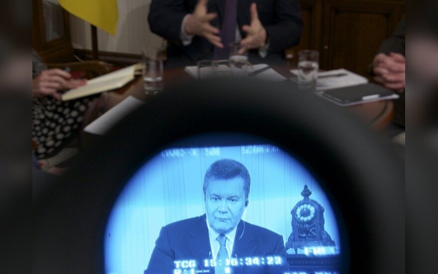 Viktoras Janukovyčius 