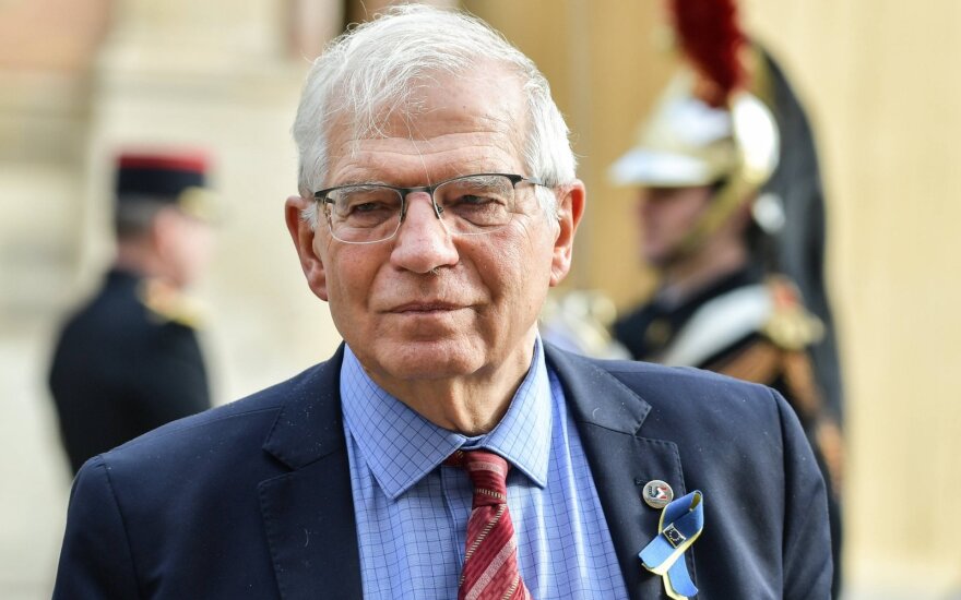 Josepas Borrellis