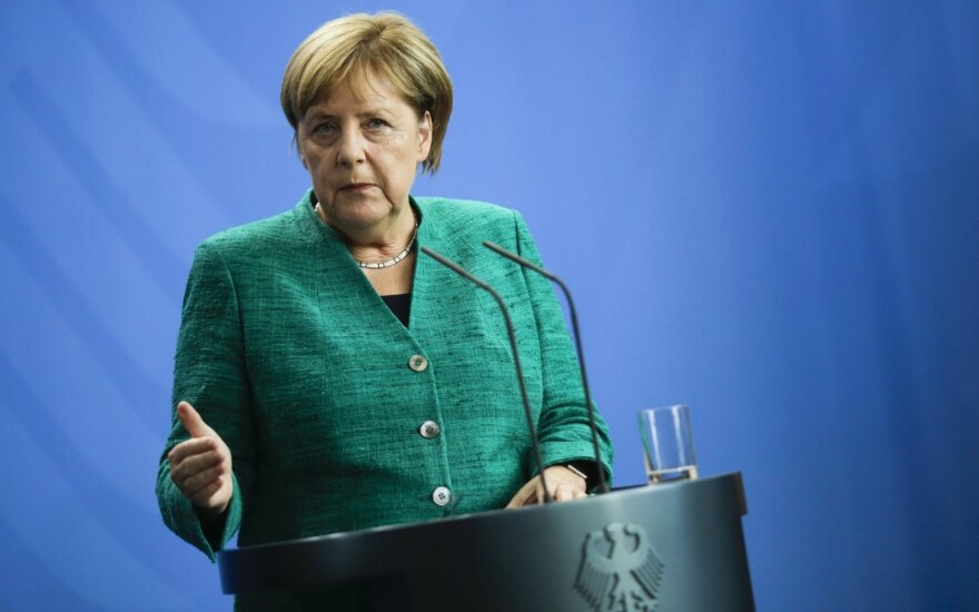 Angela Merkel