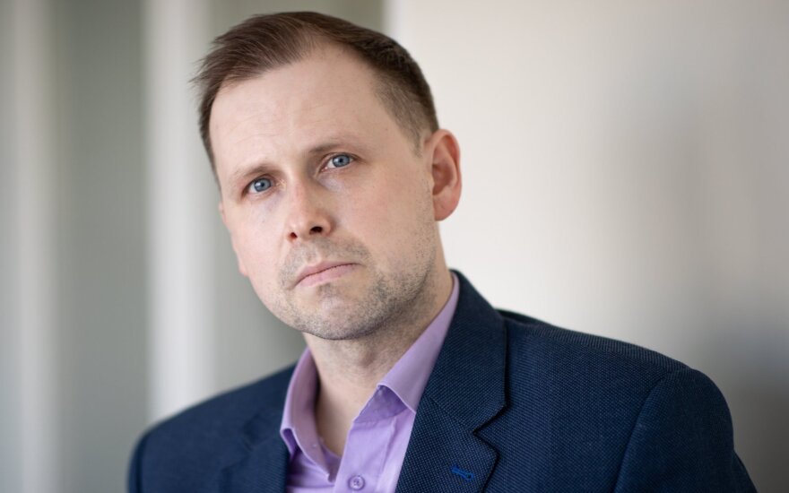 Mažvydas Jastramskis