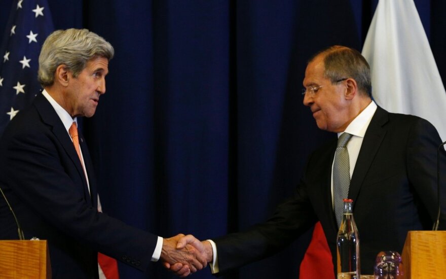 Progresas: JAV ir Rusija pagaliau susitarė