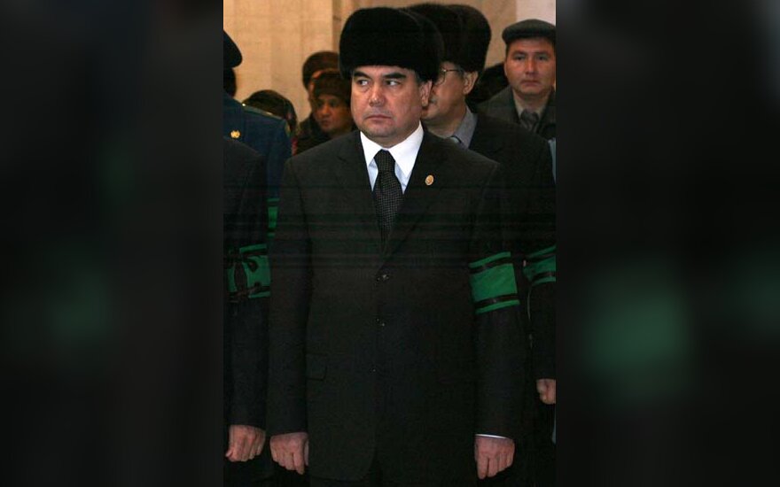 Gurbanguly Berdymuchamedovas