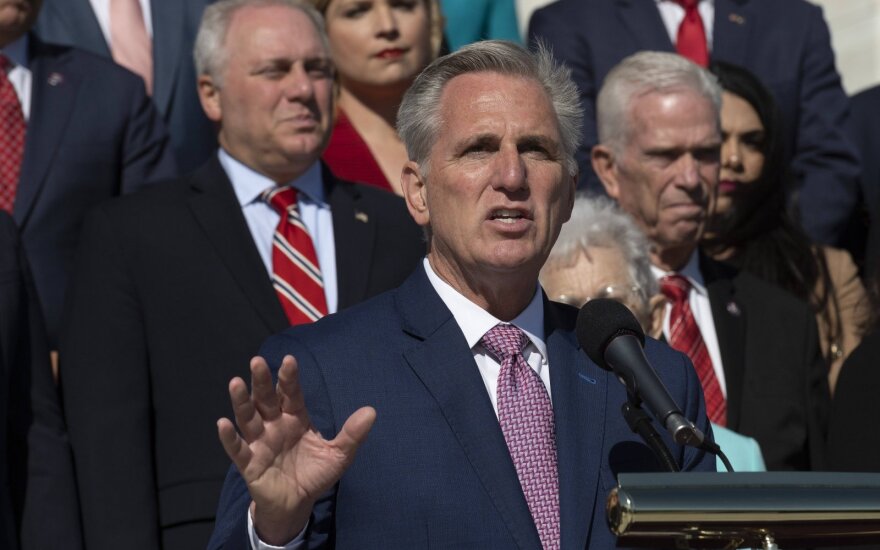 Kevinas McCarthy