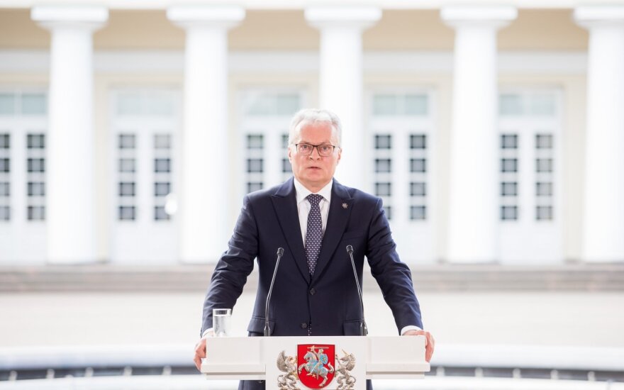 Gitanas Nausėda