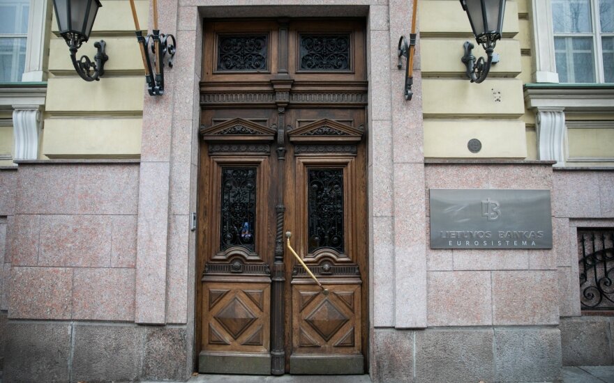 Lietuvos banko komunikacijai vadovauja Mierkienė
