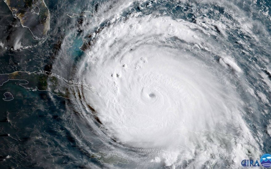 Uraganas Irma