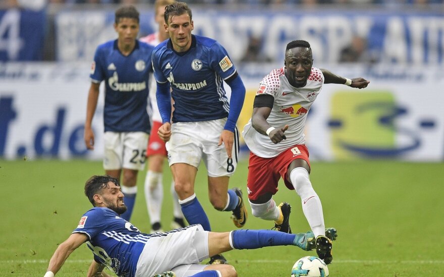 Naby Keita