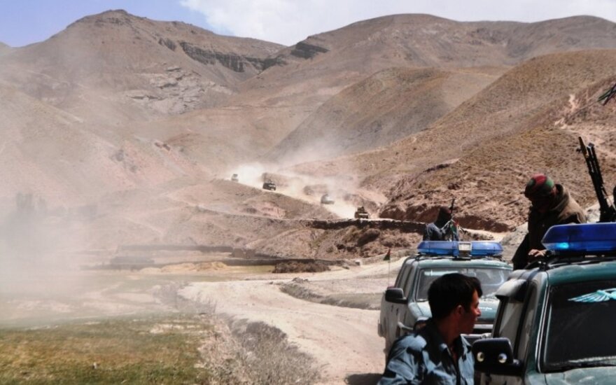 Lietuvių karių sužeidimo aplinkybės Afganistane nėra iki galo aiškios