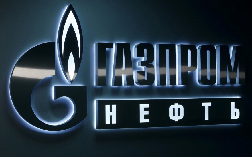 Gazprom Neft