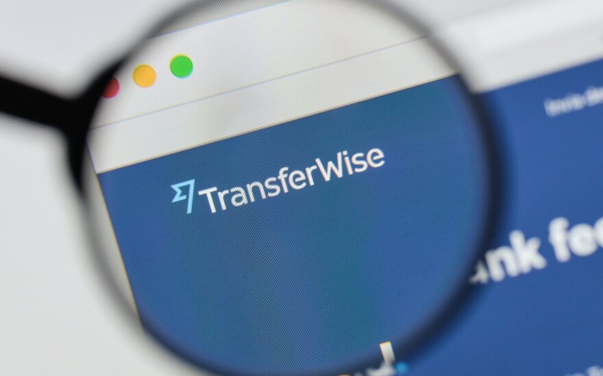 „TransferWise“