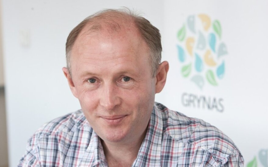 Algis Gaižutis