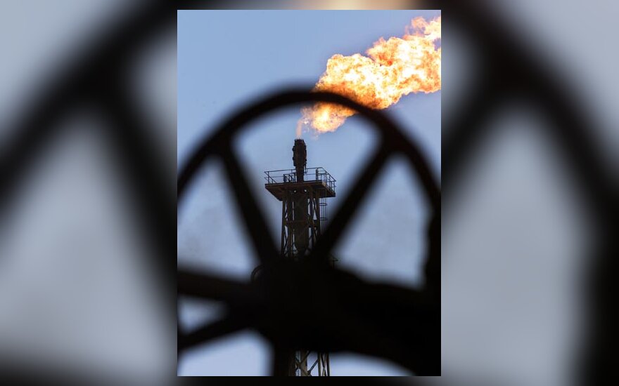 Nafta, naftos pramonė