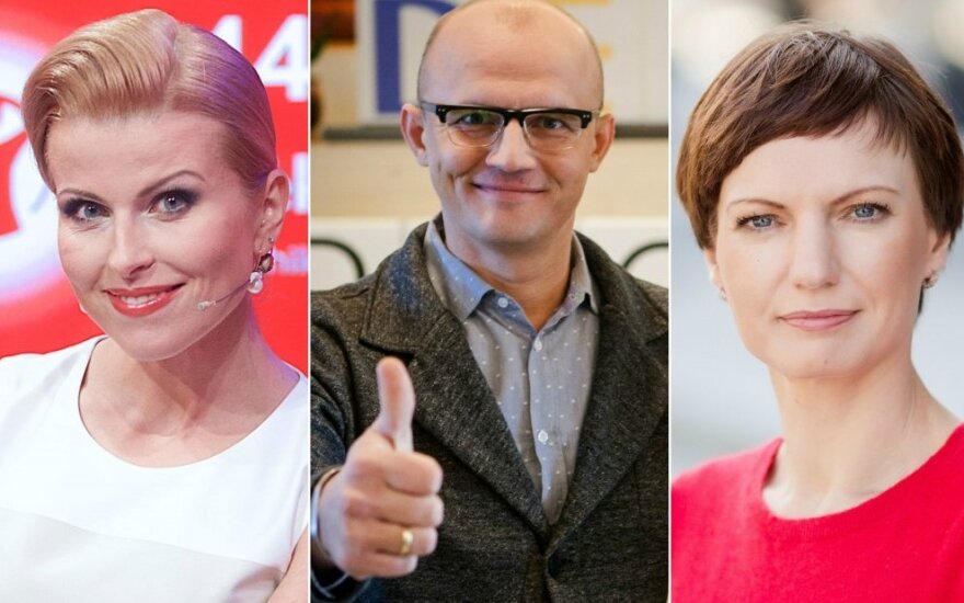 Lietuvos įtakingiausieji 2016: žiniasklaidos atstovai