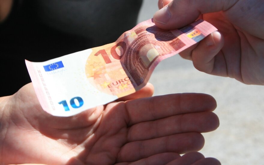 Eurostatas: Lietuvos išlaidos socialinei apsaugai – vienos mažiausių ES