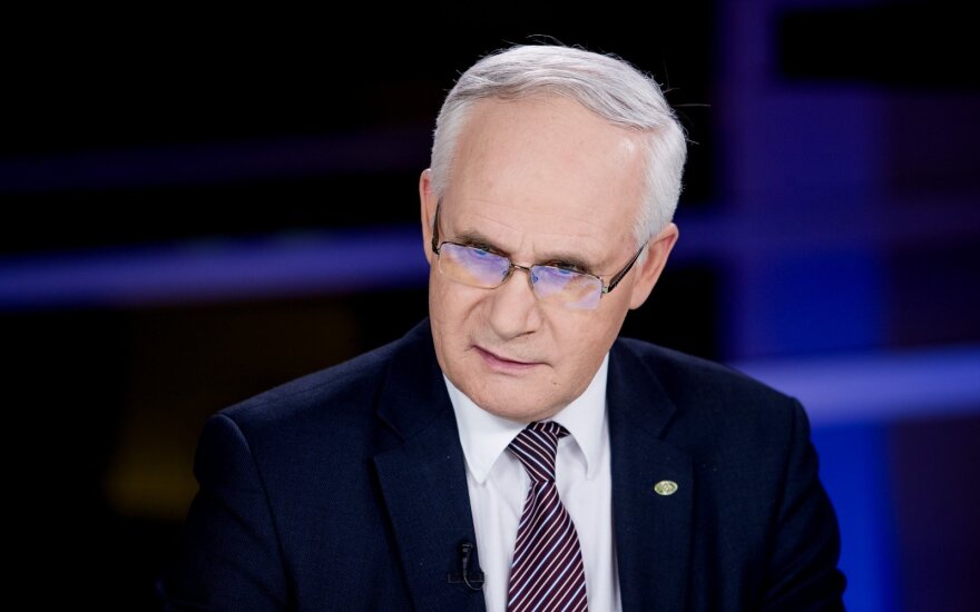 Algirdas Monkevičius