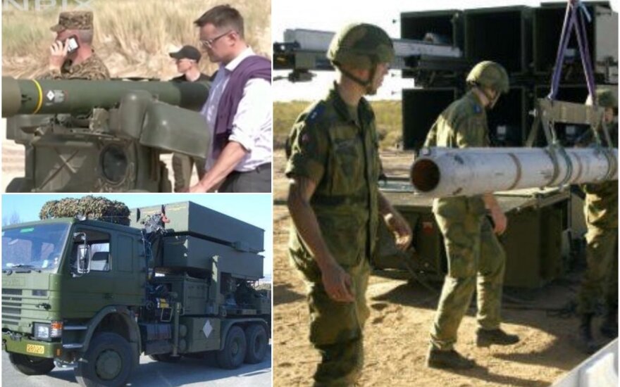 NASAMS